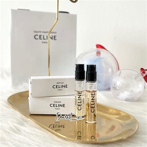 celine edp|celine fragrance samples.